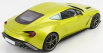 Truescale Aston martin Vanquish Zagato Cosmopolitan 2017 1:18 Žlutá