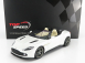 Truescale Aston martin Vanquish Zagato Speedster 2017 1:18 Escaping White