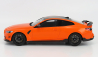 Truescale BMW 4-series M4 M-performance (g82) 2021 1:18 Orange