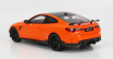 Truescale BMW 4-series M4 M-performance (g82) 2021 1:18 Orange