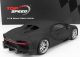 Truescale Bugatti Chiron Super Sport 2018 1:18 Black