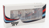 Truescale Figures Set 5x Mechanics Team Martini Racing 1:64 Bílá Modrá