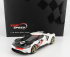 Truescale Ford usa Gt Heritage Edition 2021 1:18 Bílá Černá