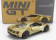 Truescale Ford usa Gt Heritage Edition N 5 Holman Moody 2022 1:64 Zlatá Červená