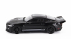 Truescale Ford usa Mustang Gt500 Dragon Snake Concept Coupe 2021 1:64 Black