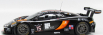 Truescale Mclaren Mp4-12 Gt3 Team Boutsen Ginion Racing N 15 24h Spa 2014 K.a.ojjeh - O.grotz - F.vervisch - G.pantano 1:18 Black