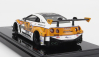 Truescale Nissan 35gt-rr Lb-silhouette N 23 Works Liberty Walk 2020 1:43 Bílá Žlutá Černá