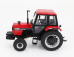 Universal hobbies Case-ih 1934 2wd Tractor 1986 1:32 Červená Černá