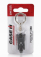 Universal hobbies Case-ih Portachiavi - Keyring 380 Magnum Tractor 2020 1:87 Black