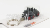 Universal hobbies Claas Portachiavi - Keyring Axion 960 Tractor Cingolato 2016 1:87 Grey