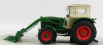 Universal hobbies Deutz-fahr D6005 4wd Tractor Closed With Front Loader 1965 1:32 Zelená Béžová