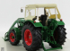 Universal hobbies Deutz-fahr D6005 4wd Tractor Closed With Front Loader 1965 1:32 Zelená Béžová