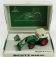 Universal hobbies Deutz-fahr D6005 4wd Tractor Closed With Front Loader 1965 1:32 Zelená Béžová