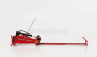 Universal hobbies Enorossi Bfs 270h Barra Falciatrice 1:32 Red