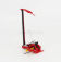 Universal hobbies Enorossi Bfs 270h Barra Falciatrice 1:32 Red