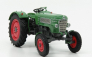 Universal hobbies Fendt Farmer 2 Tractor 1961 1:32 Zelená Červená