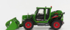 Universal hobbies Fendt T955 Cargo Telescopic Tractor 2010 1:32 Zelená