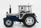 Universal hobbies Ford england 7810 Jubilee Tractor 1992 1:32 Stříbrná Modrá