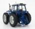 Universal hobbies Ford england County 1474 Tractor 1984 1:32 Modrá Bílá