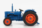 Universal hobbies Fordson Dexta Tractor 1960 1:32 Modrá Oranžová