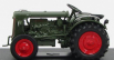 Universal hobbies Hurlimann H12 Tractor 1951 1:43 Zelená