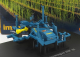 Universal hobbies Imants Asparagus Irf Iii 2009 1:32 Blue