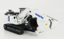 Universal hobbies Komatsu Pc210lc Escavatore Cingolato - Tractor Excavator 1:50 Bílá Černá