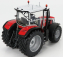 Universal hobbies Massey ferguson Mf 8s.265 Tractor 2018 1:32 Červená Bílá