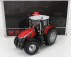 Universal hobbies Massey ferguson Mf 8s.265 Tractor 2018 1:32 Červená Bílá