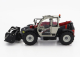 Universal hobbies Massey ferguson Mf Th.8043 Telescopic Tractor - Elevatore 1:32 Červená Šedá