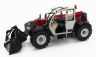 Universal hobbies Massey ferguson Mf Th.8043 Telescopic Tractor - Elevatore 1:32 Červená Šedá