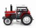 Universal hobbies Massey ferguson Mf2645 Tractor 1988 1:32 Červená Stříbrná