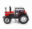 Universal hobbies Massey ferguson Mf2685 Tractor 1986 1:32 Červená Stříbrná