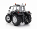 Universal hobbies Massey ferguson Mf6s.180 Tractor Black Edition 2022 1:32 Stříbrná Černá