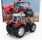 Universal hobbies Massey ferguson Mf7s.190 Tractor 2022 1:32 Červená Šedá