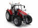 Universal hobbies Massey ferguson Mf7s.190 Tractor 2022 1:32 Červená Šedá