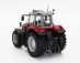 Universal hobbies Massey ferguson Mf7s.190 Tractor 2022 1:32 Červená Šedá