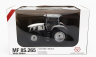 Universal hobbies Massey ferguson Mf8s.265 Tractor White Edition 2022 1:32 Bílá Šedá