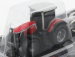 Universal hobbies Massey ferguson Portachiavi - Keyring Mf 8s.265 Tractor 2018 1:87 Červená Šedá