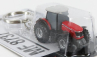 Universal hobbies Massey ferguson Portachiavi - Keyring Mf8737 Tractor 2017 1:87 Červená Šedá