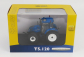 Universal hobbies New holland T5.120 Tractor 2018 1:32 Modrá Černá