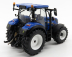 Universal hobbies New holland T5.130 Auto Command Tractor 2018 1:32 Modrá Černá