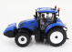 Universal hobbies New holland T6.180 Tractor Methane Power 2022 1:32 Blue