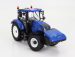 Universal hobbies New holland T6.180 Tractor Methane Power 2022 1:32 Blue