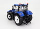 Universal hobbies New holland T6.180 Tractor Methane Power 2022 1:32 Blue