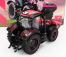 Universal hobbies New holland T6.180 Tractor Methane Power 2022 - Giro D'italia Livery 1:32 Pink Black