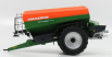 Universal hobbies Trailer Amazone Zg-ts 10001 Profis-pro Manure Spreaders - Spargiletame 1:32 Zelená Oranžová