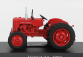 Universal hobbies Valmet 33 Tractor 1957 1:43 Red