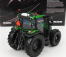 Universal hobbies Valtra G135 Tractor 2017 1:32 Zelená S Černou