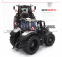 Universal hobbies Valtra S416 Tractor Unlimited Edition 2022 1:32 Stříbrná Černá